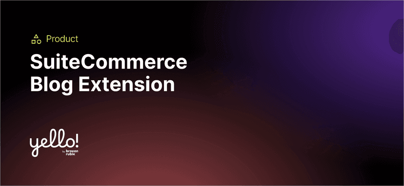 Blog posting made easy for SuiteCommerce