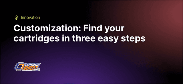 Cartridges Direct SuiteCommerce Store