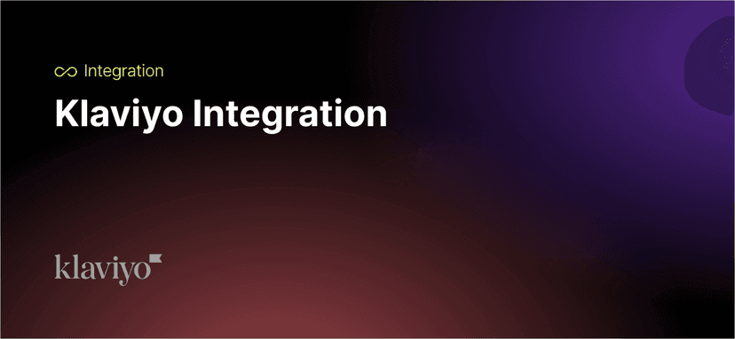 Klaviyo NetSuite Integration