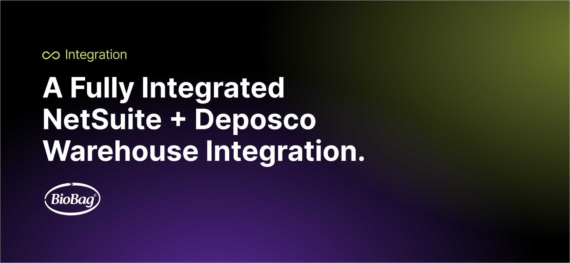 NetSuite-Deposco Warehouse Integration