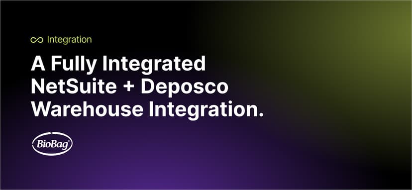 NetSuite-Deposco Warehouse Integration