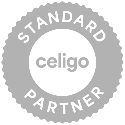 Celigo Standard Partner Badge