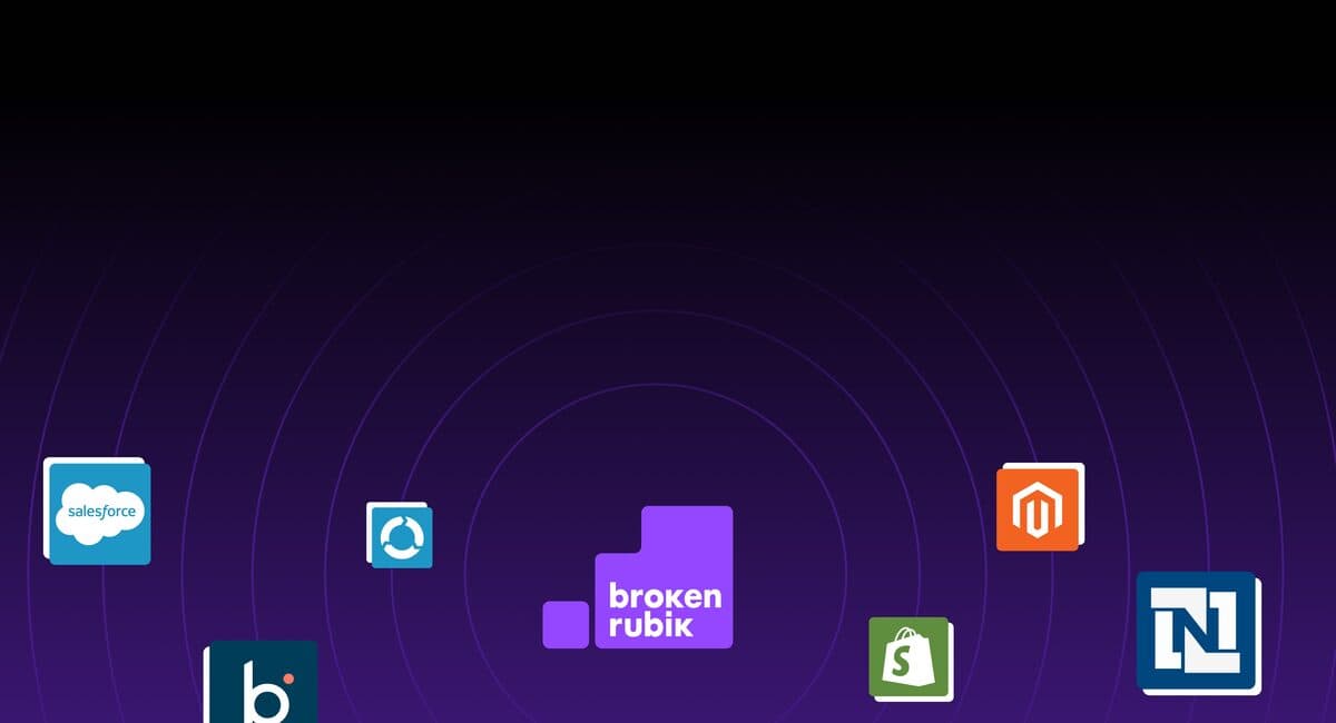 NetSuite Integrations Dashboard