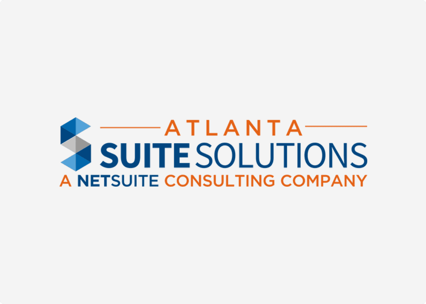 Logo of our client Atlanta SuiteSolutions