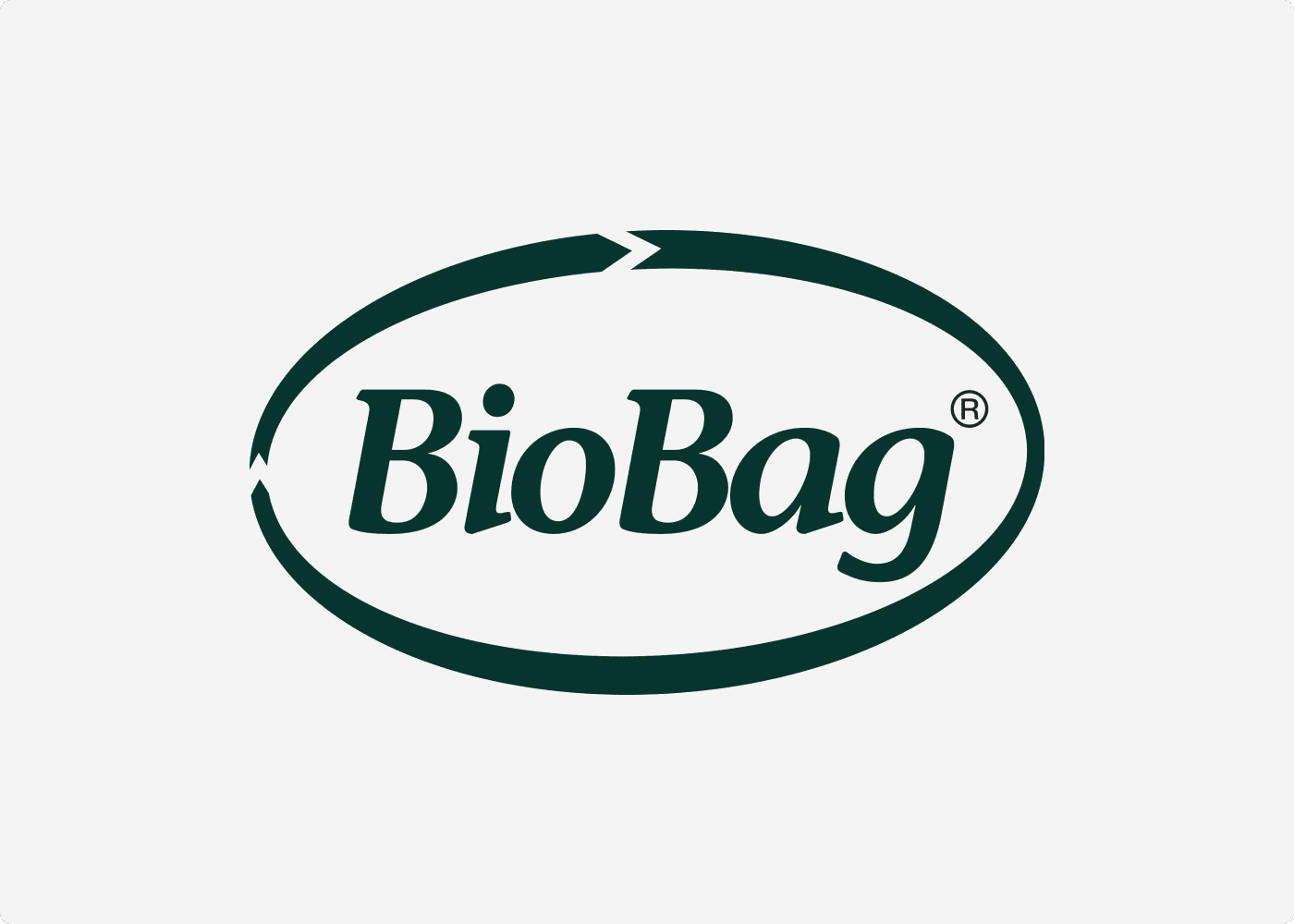 Logo of our client BioBag