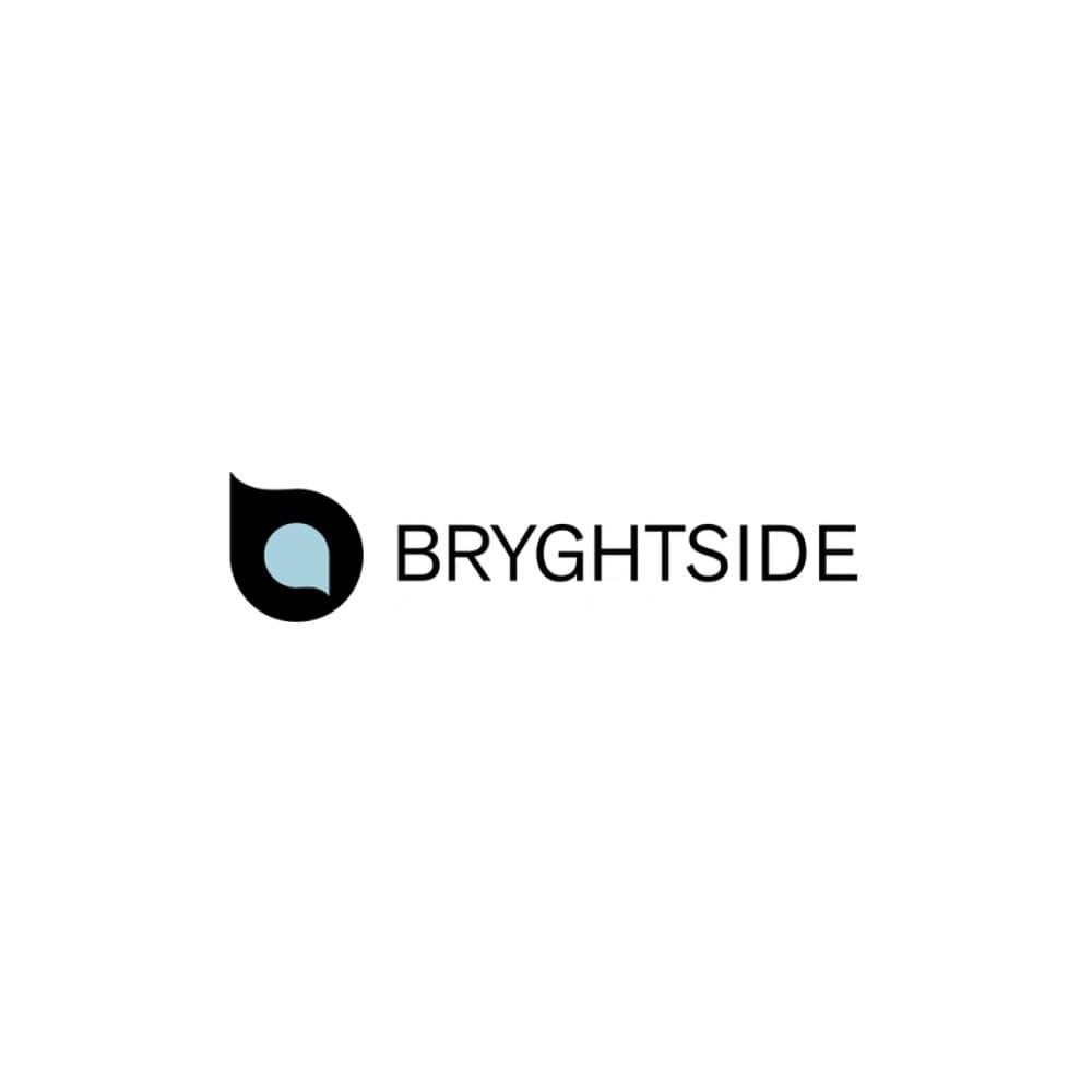 Logo of our client Bryghtside