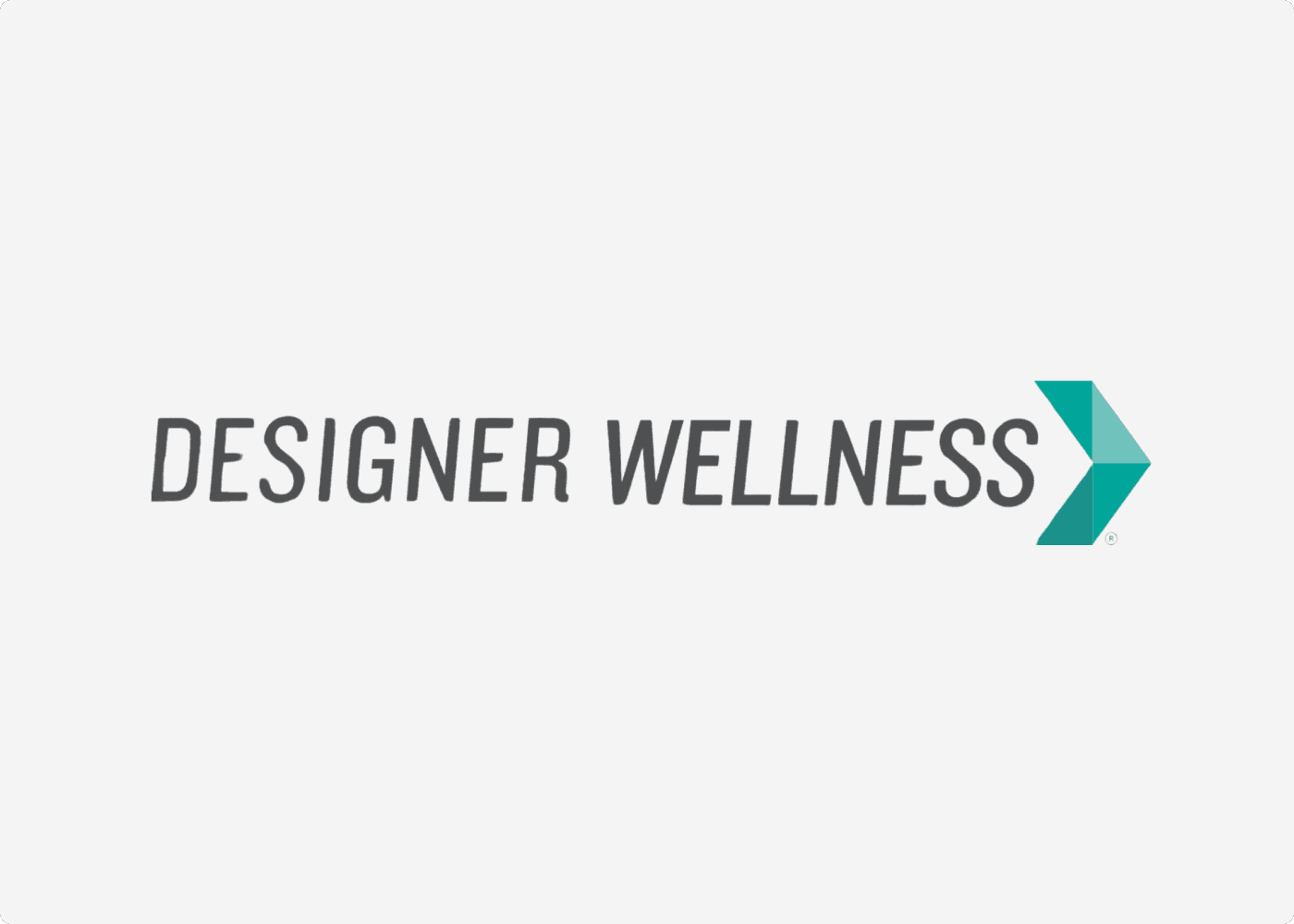 Logo of our client Designer Wellness