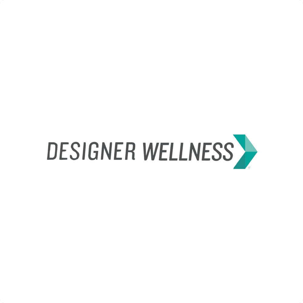 Logo of our client Designer Wellness