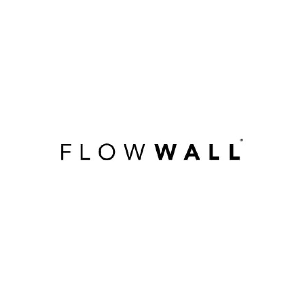 Logo of our client Flowwall