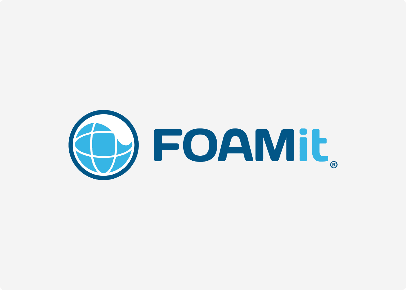 Logo of our client Foamit