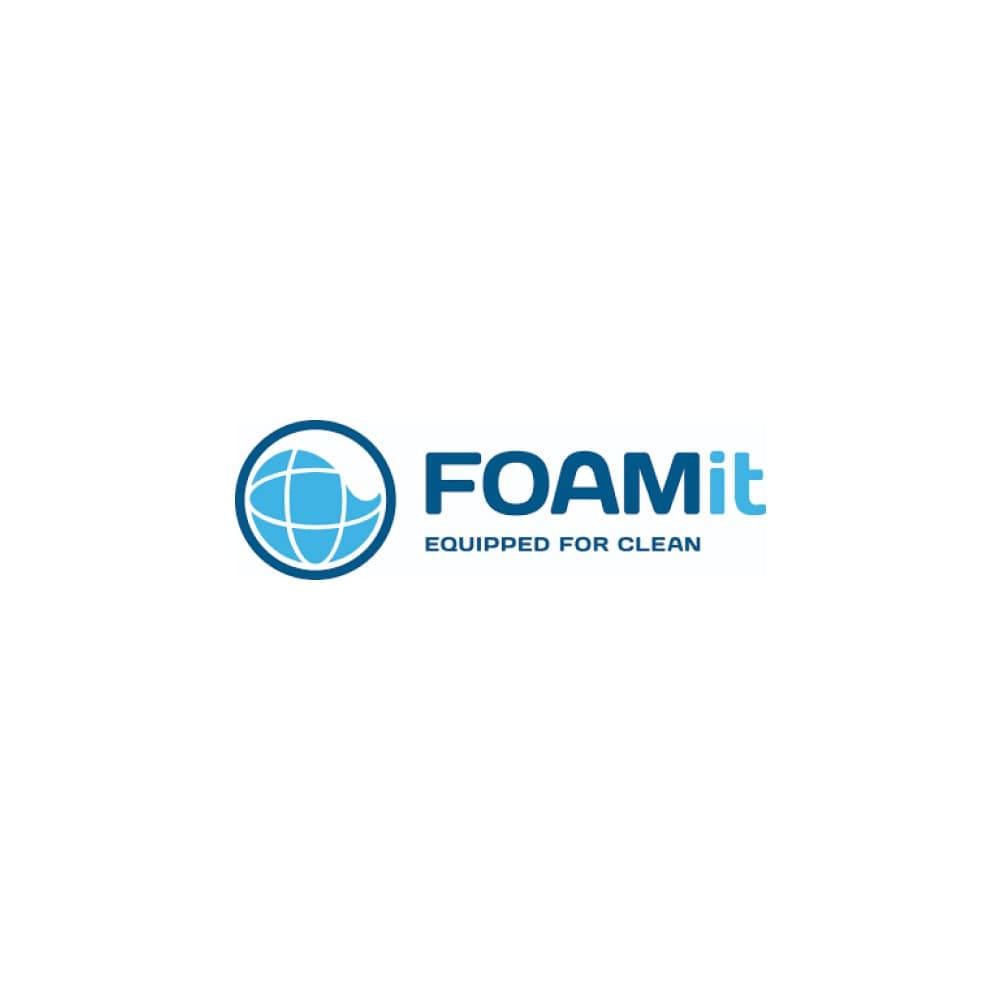 Logo of our client Foamit
