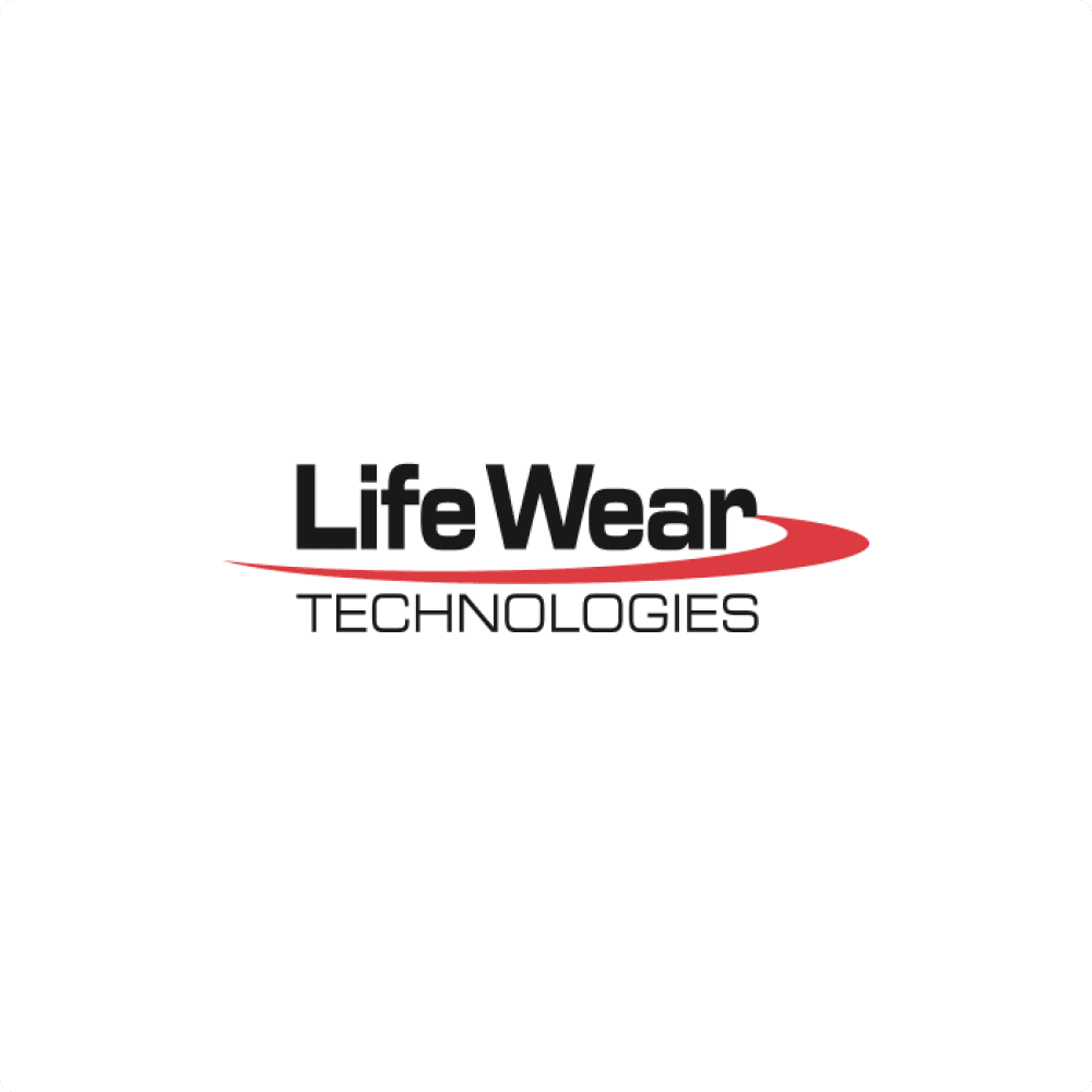 Logo of our client Life Wear