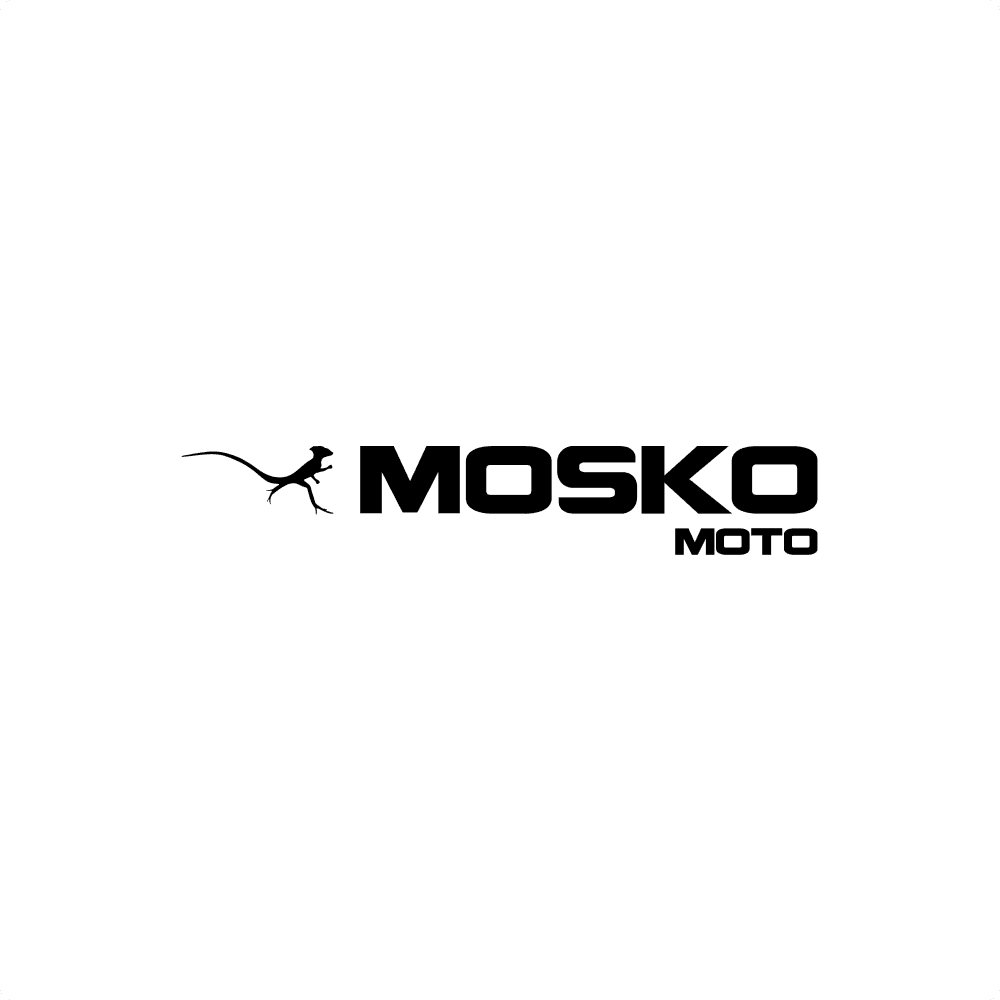 Logo of our client Mosko Moto