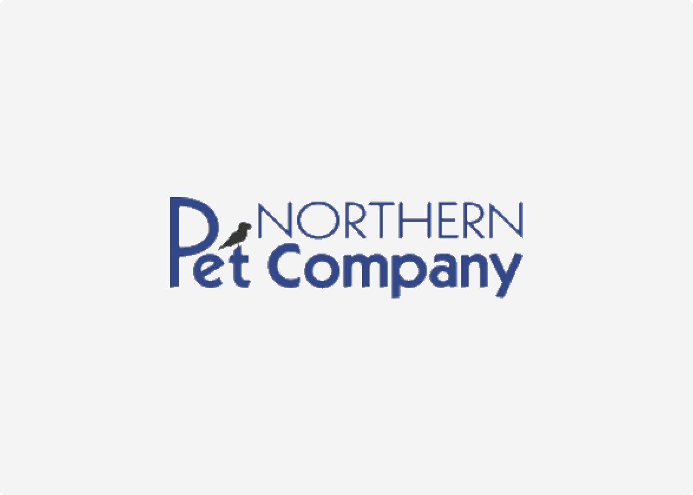 Logo of our client Northen Pet Company