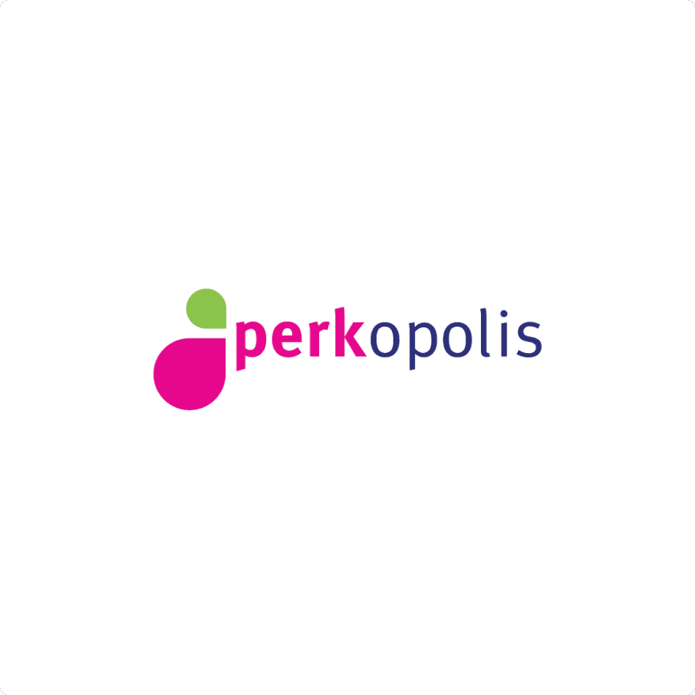 Logo of our client Perkopolis