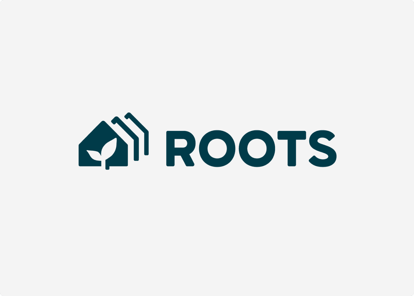 Logo of our client Roots Management Group