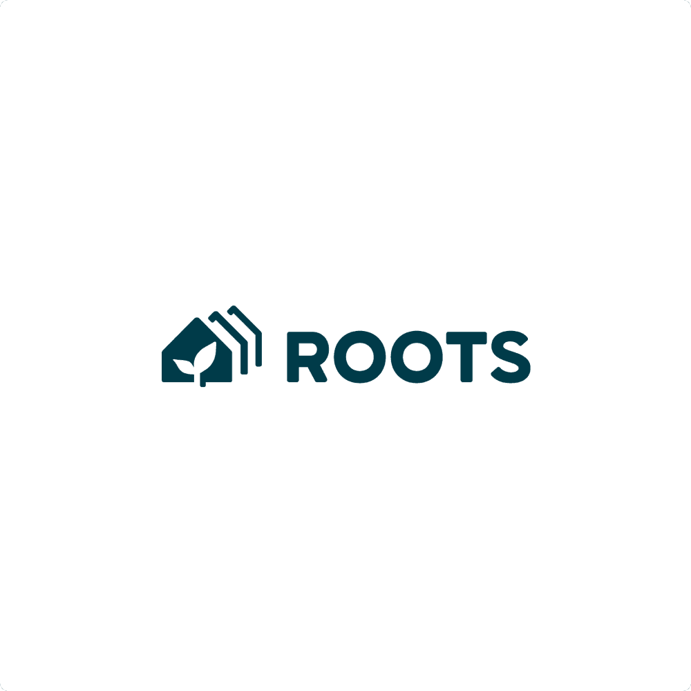 Logo of our client Roots Management Group