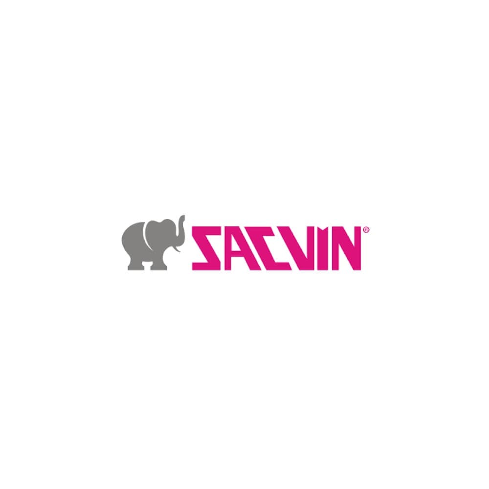 Logo of our client Sacvin