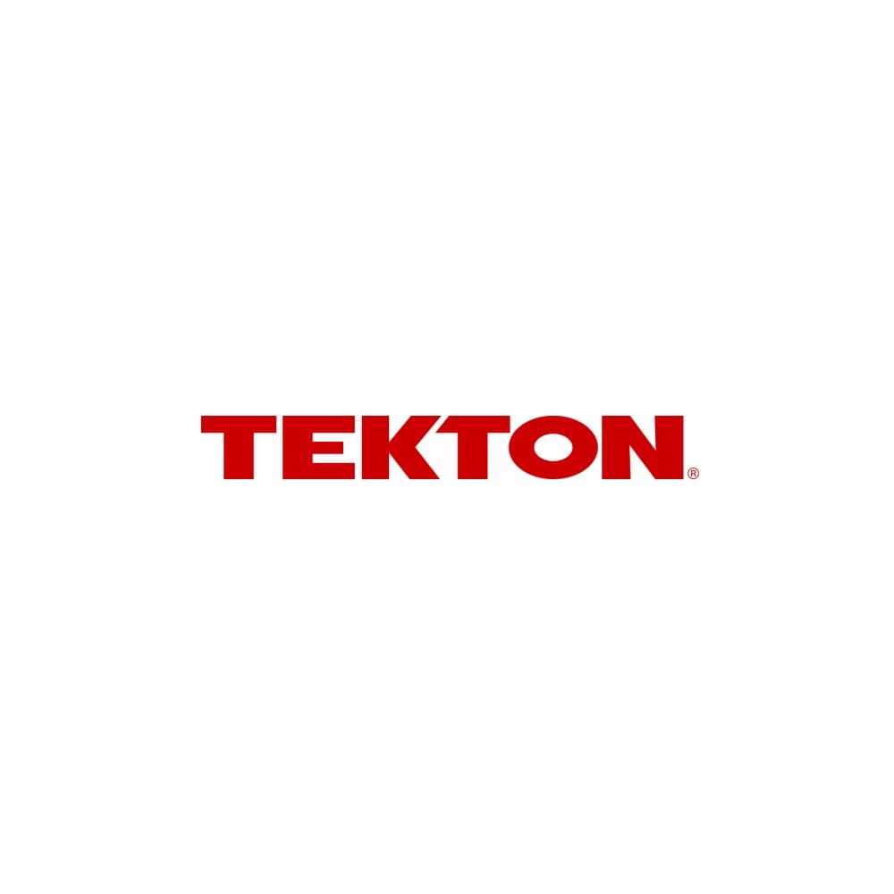 Logo of our client Tekton