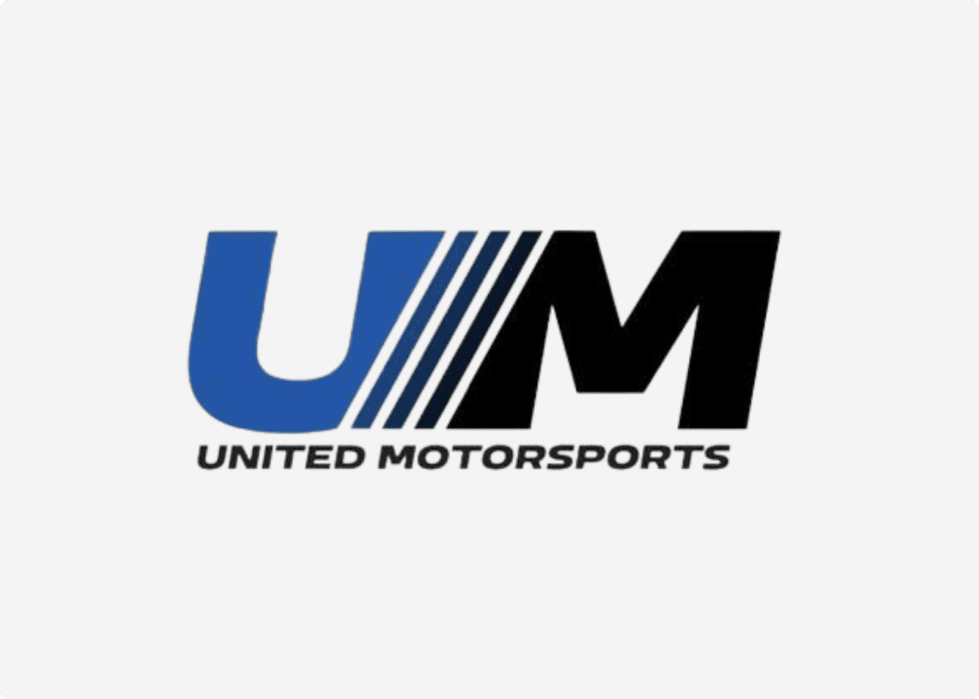 Logo of our client United Motorsports