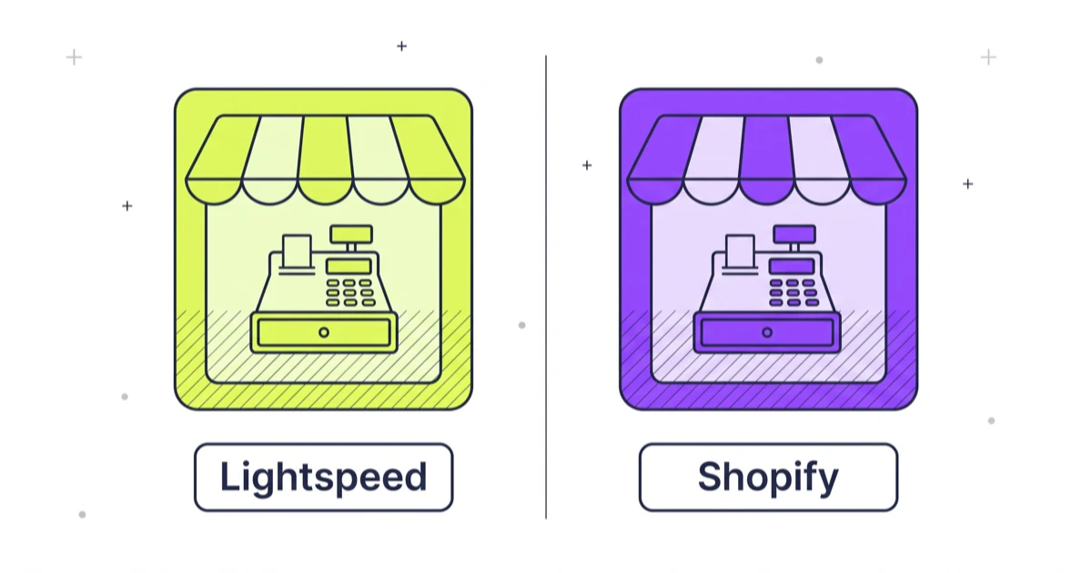 Lightspeed vs Shopify: POS and Ecommerce Compared