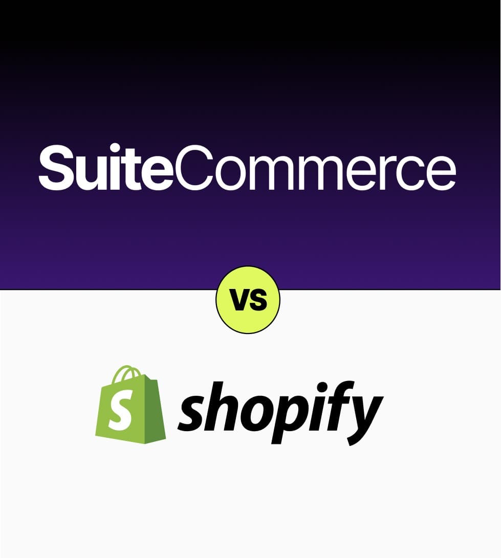 SuiteCommerce vs Shopify Plus: Full Comparison (2026)