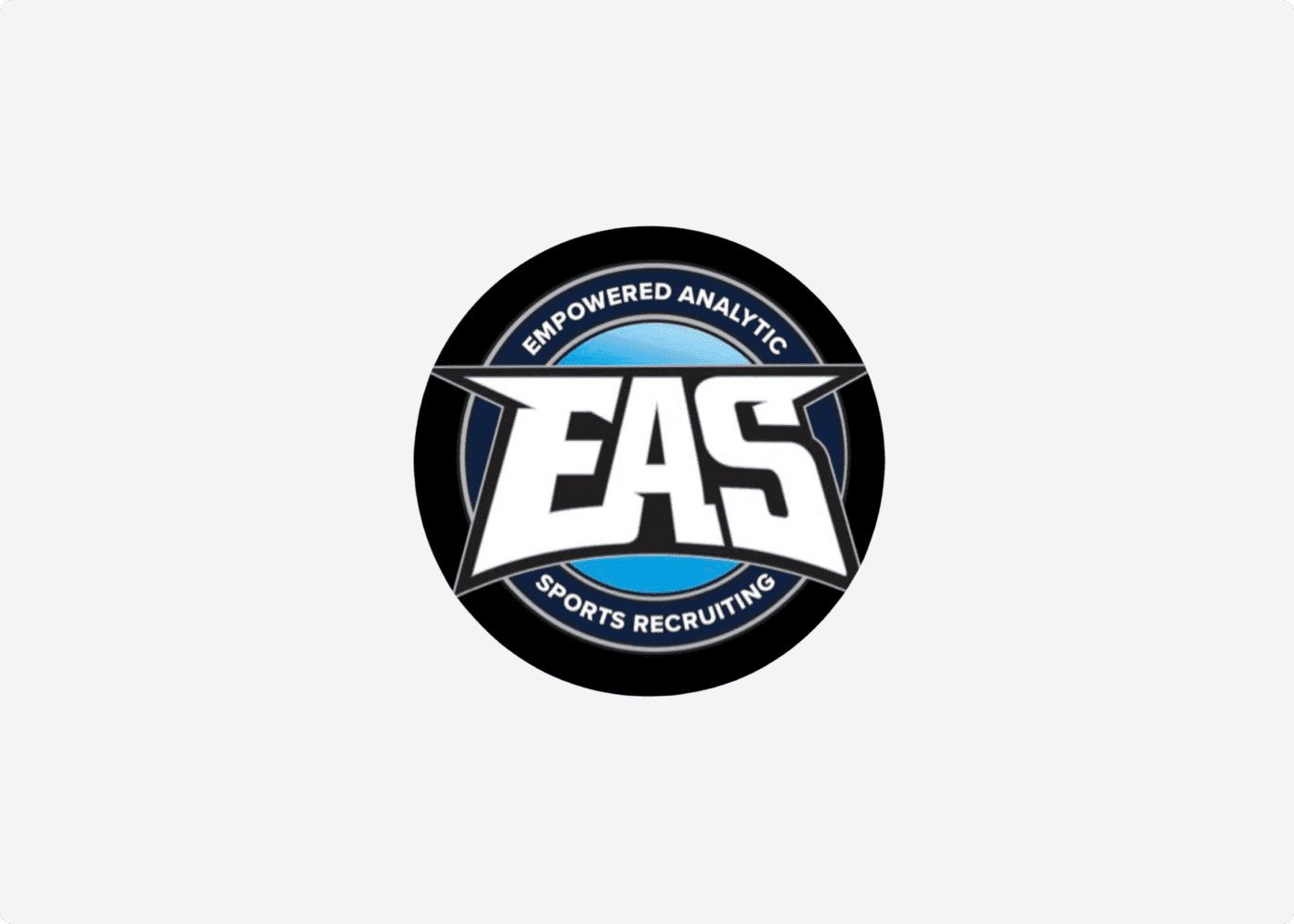 Logo of our client EAS
