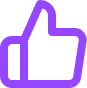 Thumbs up icon